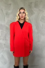 Veste avec jupe élastique