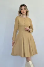 Short Classic Dress