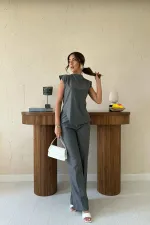 Zero Cufflink Shirt Set