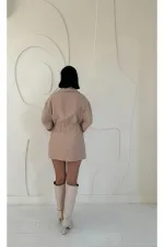 Tunnel Shirt with Snaps