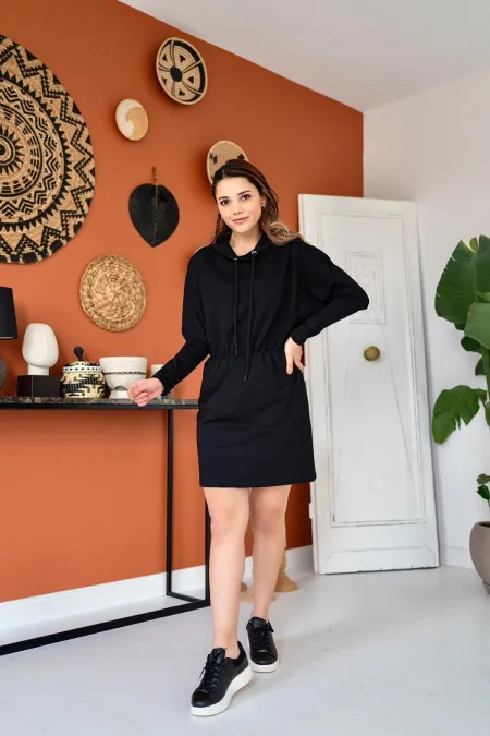 Robe de sport sweat-shirt