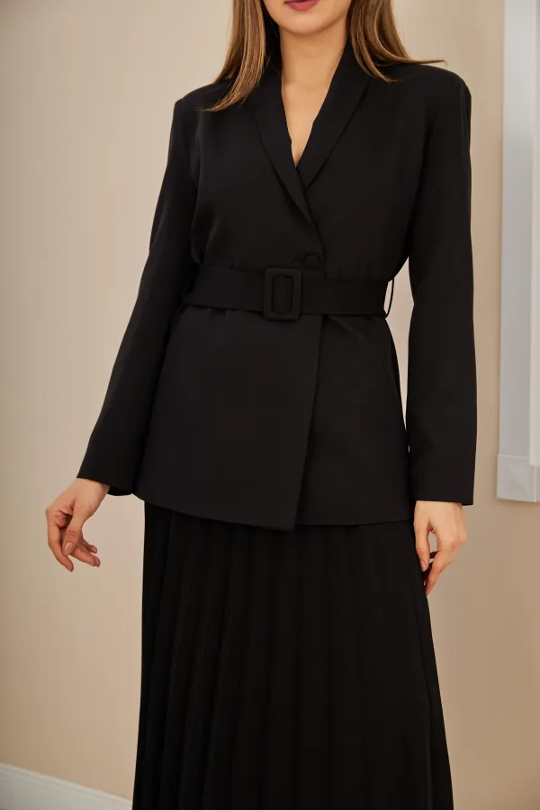 Ensemble jupe et plissé Atlas