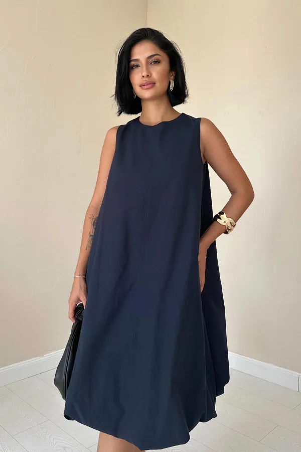 Comfort Balloon Dress