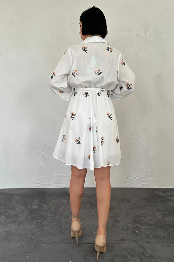 Brode Mendilli Elbise