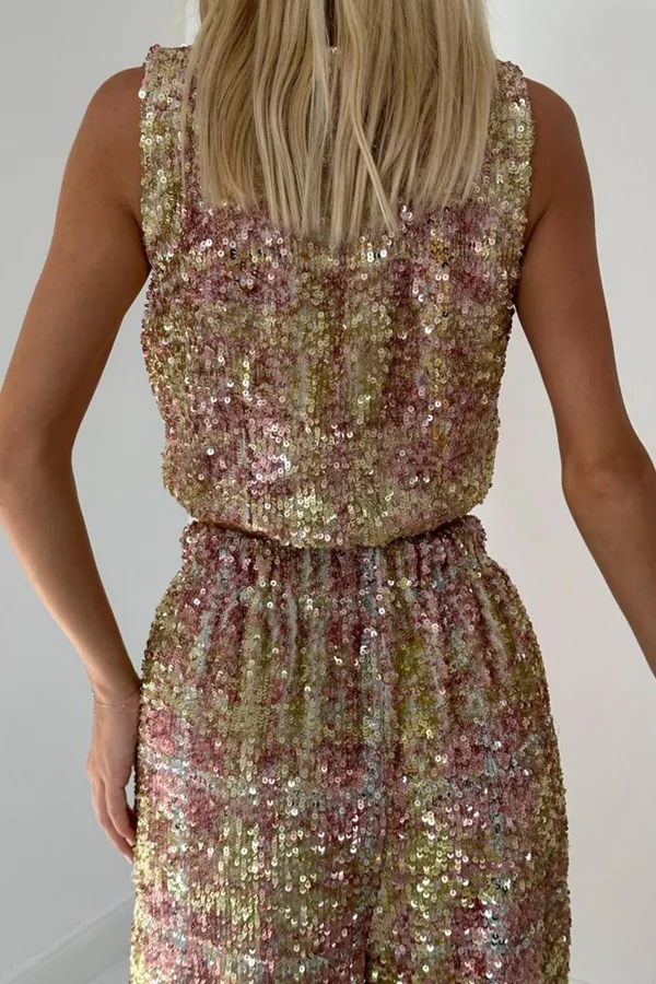 Pullu Yelek ve Pantolon Takım