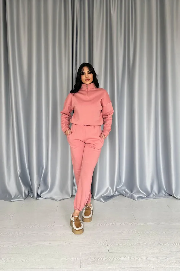 Three Yarn Tracksuit