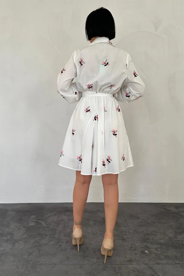 Brode Mendilli Elbise