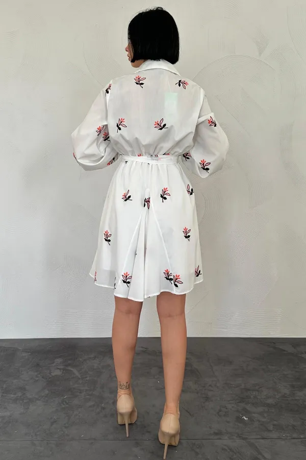 Brode Mendilli Elbise