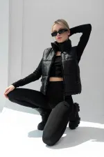 Leggings gainants taille extra haute