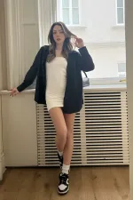 Oxford Oversize Shirt