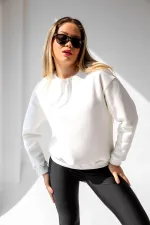 Relaxed Oversize Sweatshirt