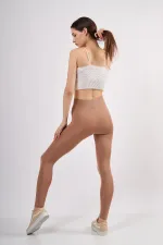 Leggings gainants taille extra haute