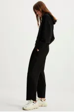 Pantalon de survêtement décontracté simple