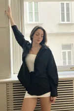 Oxford Oversize Shirt