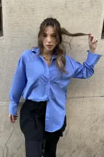 Oxford Oversize Shirt