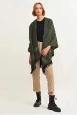 Débardeur côtelé à col halter