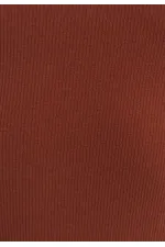 Ribbed Halter Neck Knitted Tank Top