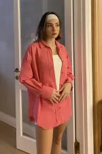 Oxford Oversize Shirt