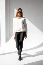 Relaxed Oversize Sweatshirt