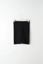 Leggings de sport gainants taille haute pour motarde