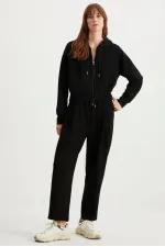 Pantalon de survêtement décontracté simple