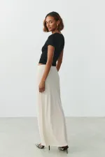 Maxi Basic Skirt