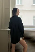 Oxford Oversize Shirt