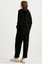 Pantalon de survêtement décontracté simple