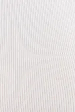 Fitilli Halter Yaka Örme Atlet