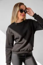 Relaxed Oversize Sweatshirt