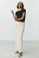 Maxi Basic Skirt