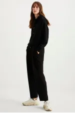 Pantalon de survêtement décontracté simple