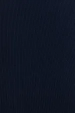 Fitilli Halter Yaka Örme Atlet