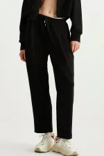 Pantalon de survêtement décontracté simple