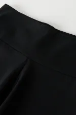 Leggings de sport gainants taille haute pour motarde