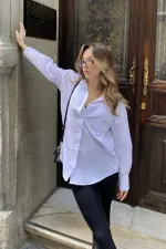 Oxford Oversize Shirt