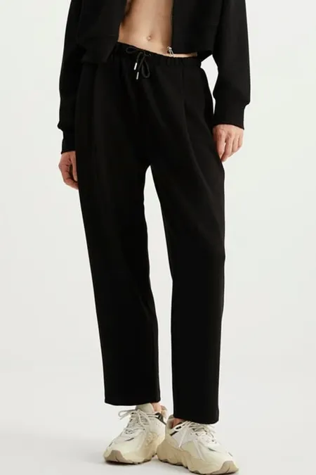 Pantalon de survêtement décontracté simple