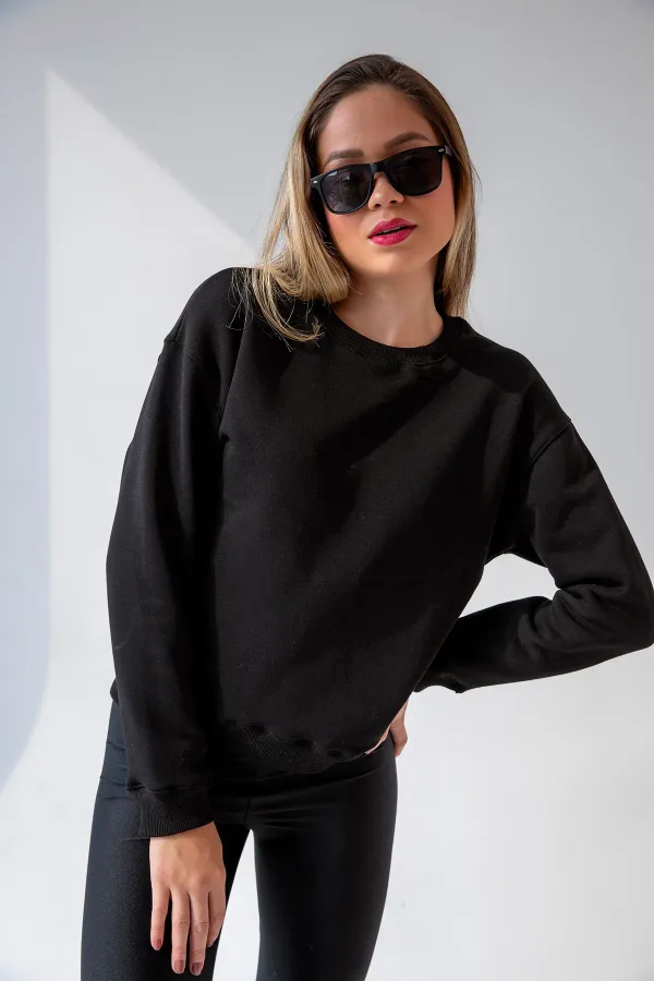 Relaxed Oversize Sweatshirt
