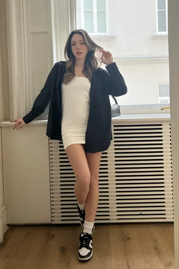 Oxford Oversize Shirt