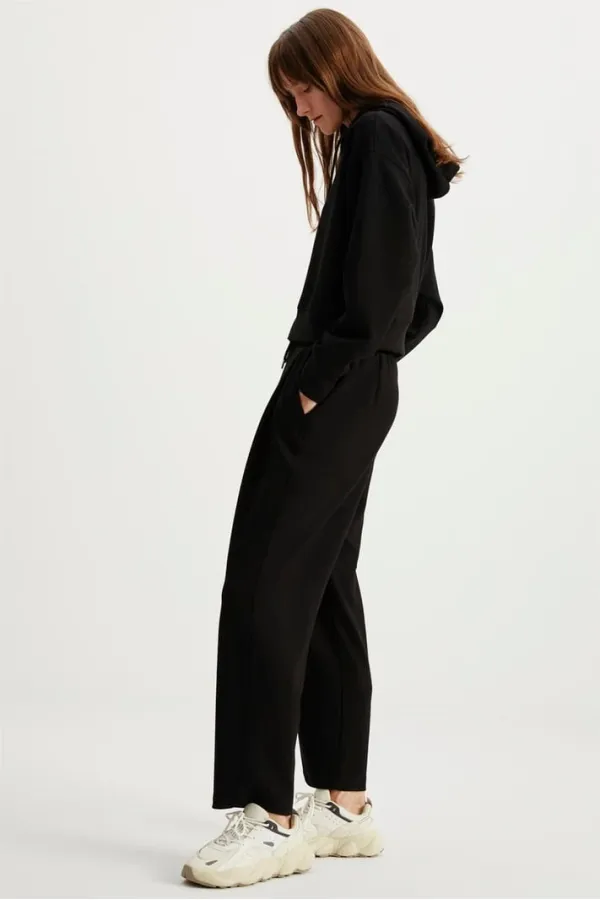 Pantalon de survêtement décontracté simple