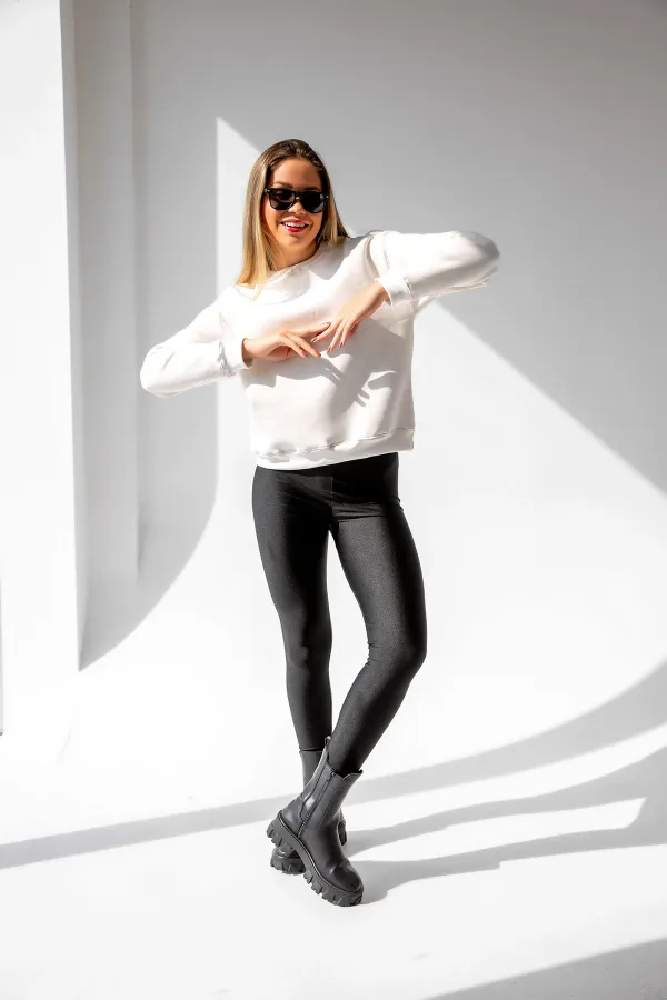 Relaxed Oversize Sweatshirt