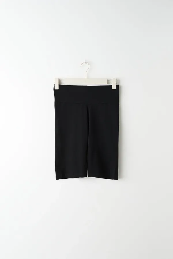 Leggings de sport gainants taille haute pour motarde