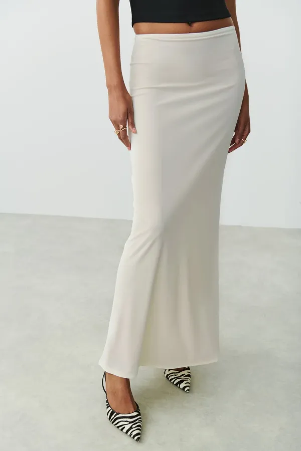 Maxi Basic Skirt
