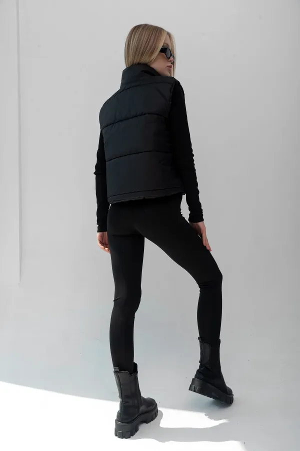 Leggings gainants taille extra haute