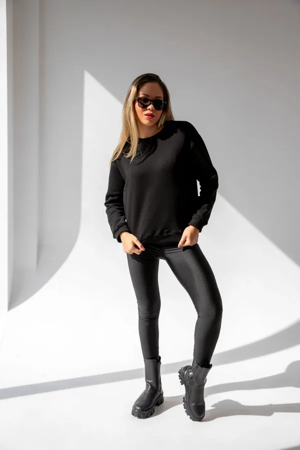 Relaxed Oversize Sweatshirt