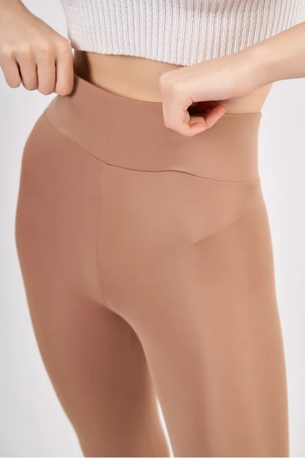 Leggings gainants taille extra haute