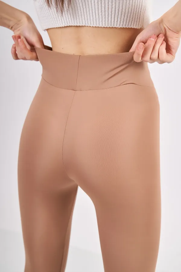 Leggings gainants taille extra haute