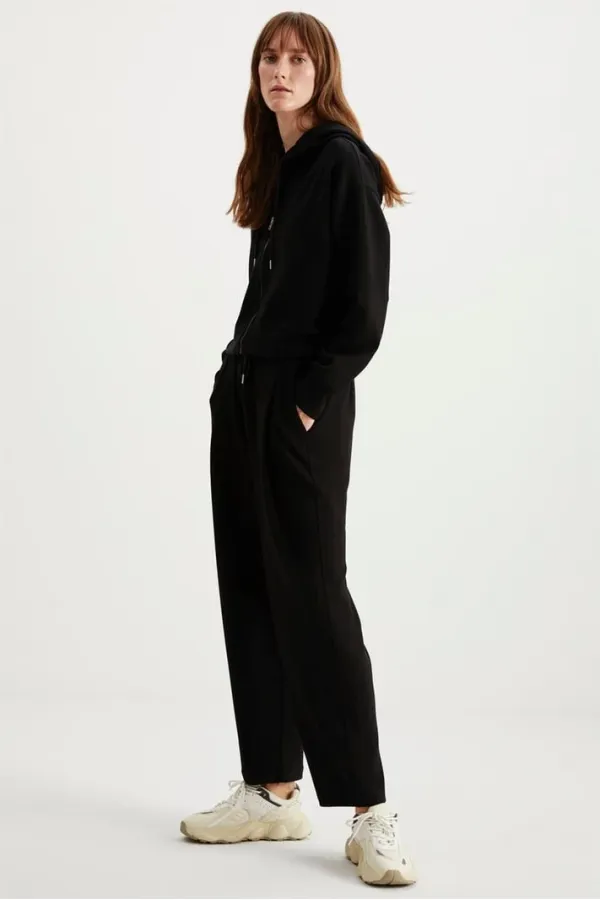 Pantalon de survêtement décontracté simple