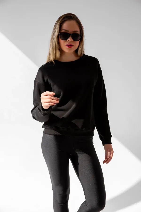 Relaxed Oversize Sweatshirt
