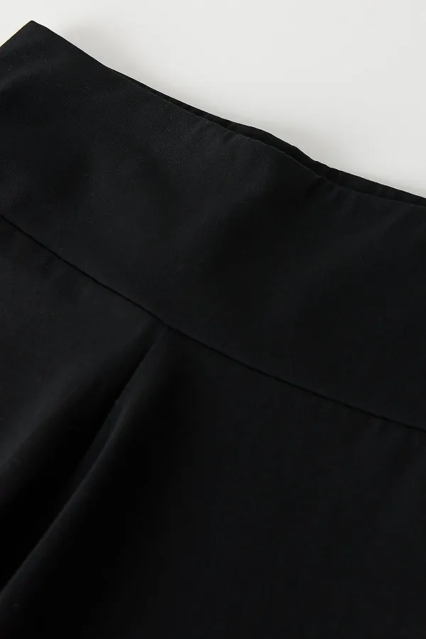 Leggings de sport gainants taille haute pour motarde